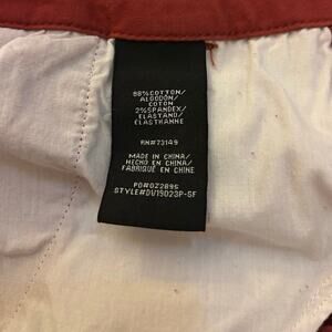 Pants Rust colored size 16/33